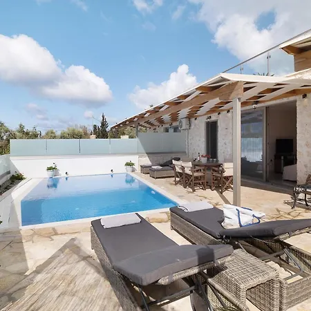 Goudis Iro Villa Lefkáda