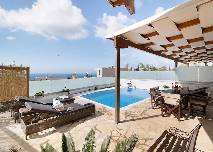 Villa Goudis Iro *