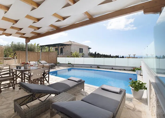 Goudis Iro Villa