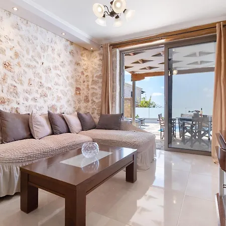 别墅 Goudis Iro Lefkáda